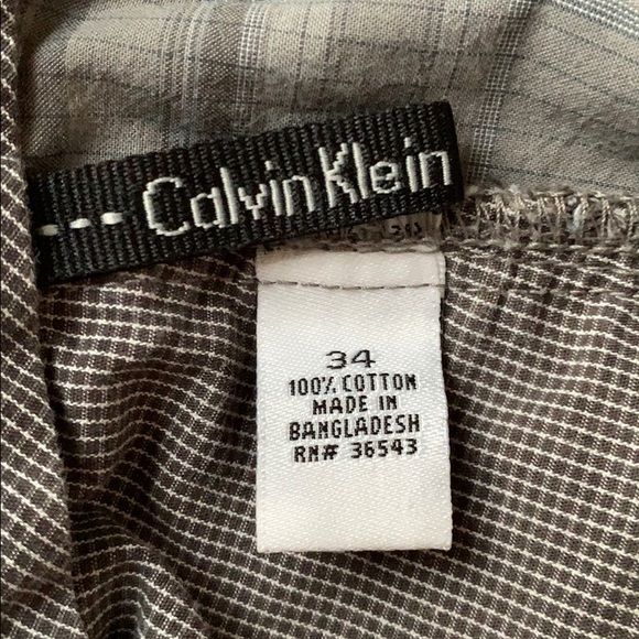 Men’s Calvin Klein shorts - Picture 3 of 3
